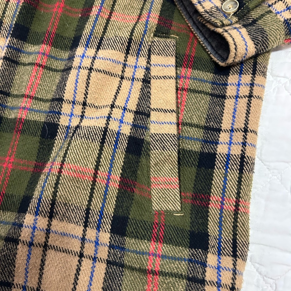 Weatherproof Multicolor Plaid Shirt - Picture 3 of 7